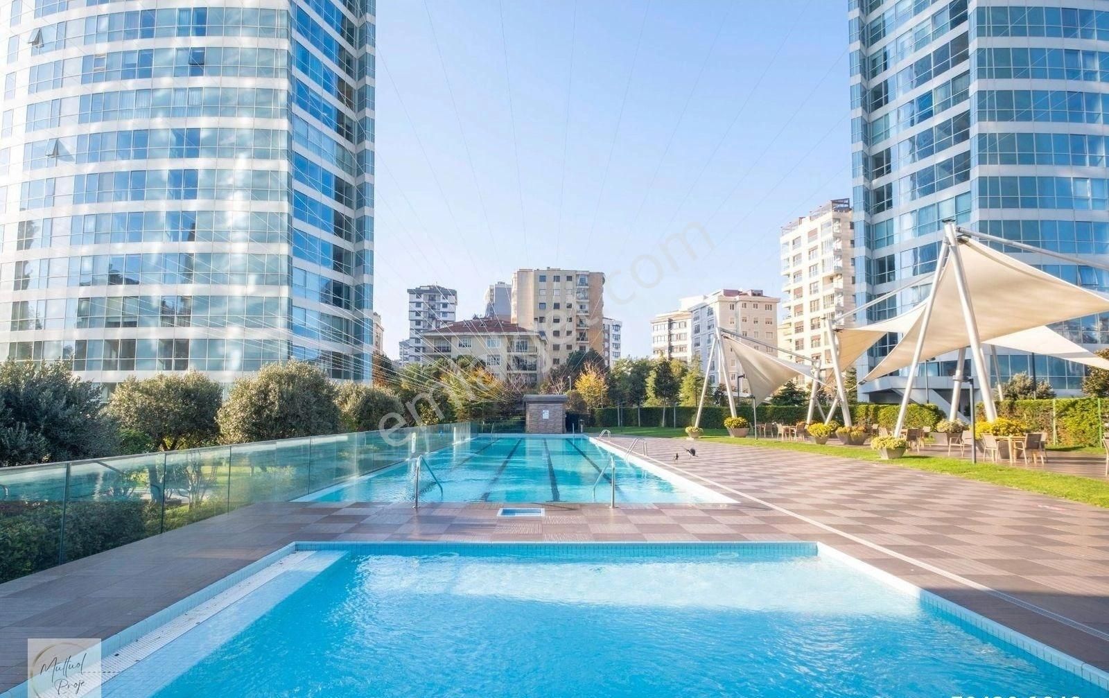 Kadıköy Göztepe Satılık Residence Mutluol Proje'den Four Wınds Park Resıdence 2+1 Satılık Fırsat Daire