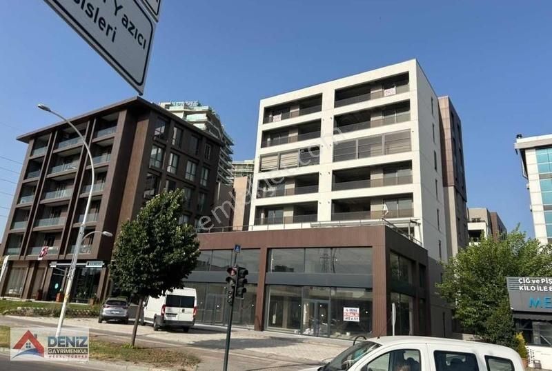 Nilüfer Ertuğrul Kiralık Dükkan & Mağaza Nilüfer Özlüce Bulvarı Tabela Değeri Yüksek Kiralık Köşe Dükkan