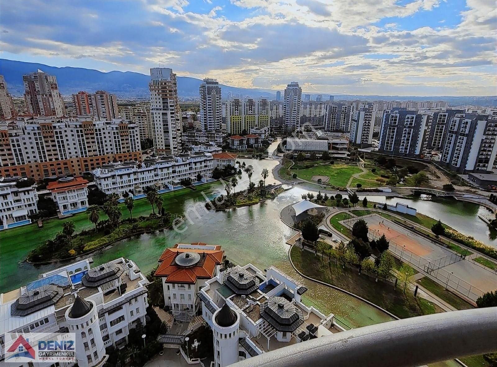 Osmangazi Demirtaş Cumhuriyet Satılık Residence SİNPAŞ GYO BURSA MODERN 'DE SATILIK REZİDANS