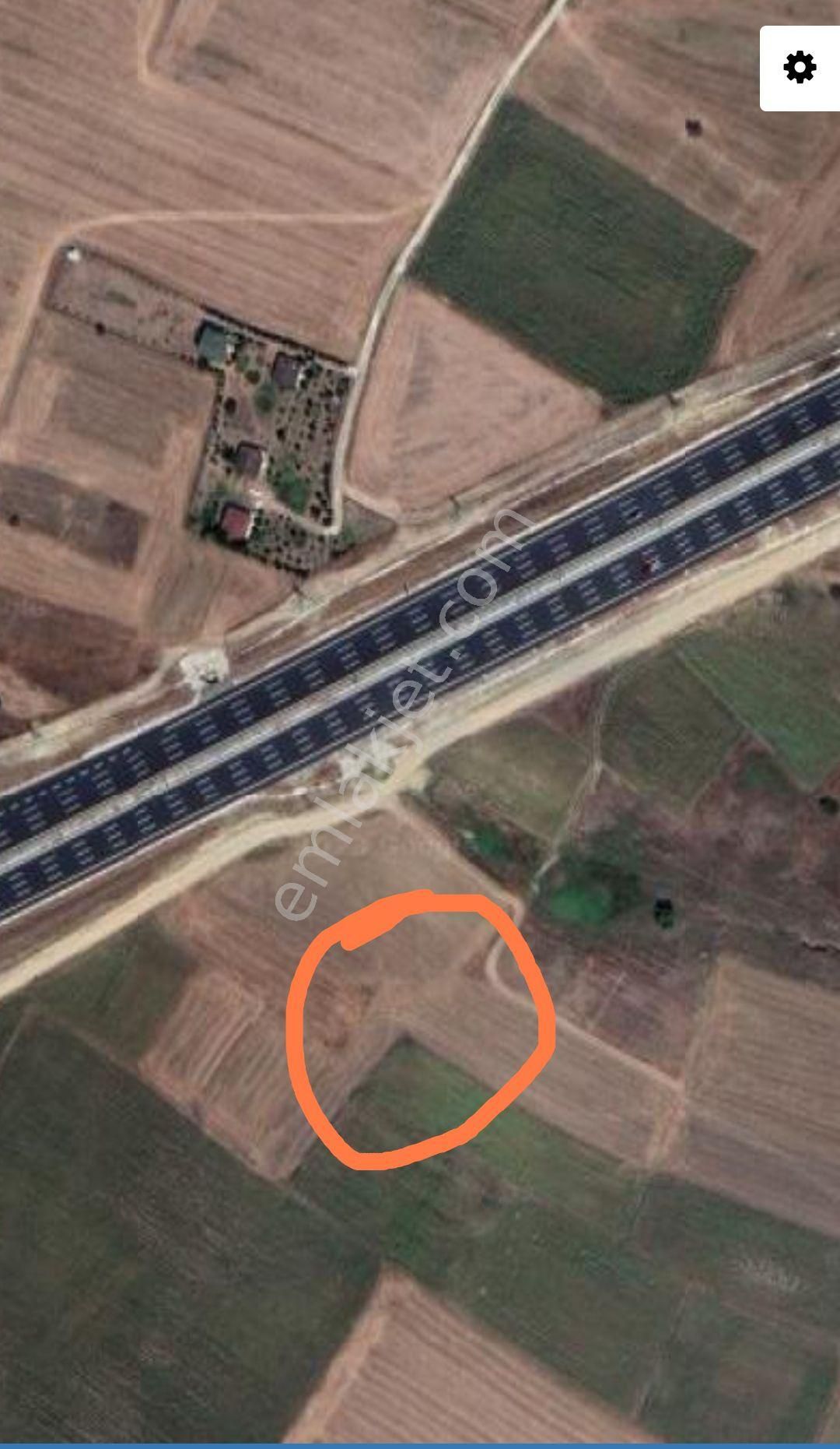 Silivri Fener Köyde Kuzey Marmara Otobanina Yakın Villa Bõlgesinde Satılık Arsa - Görsel 2