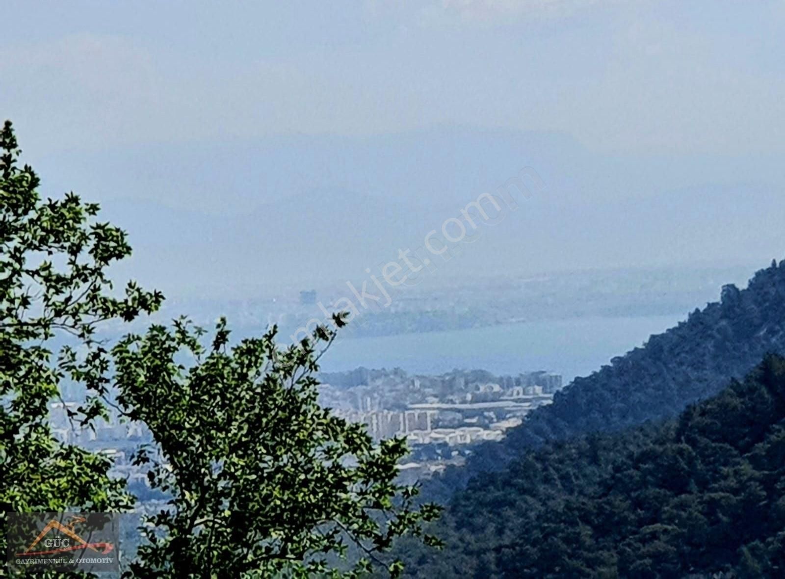 Konyaaltı Hisarçandır Satılık Villa İmarlı Konyaaltı Gedeller Mah Muhtesem Doga Deniz Manzaralı Tarla