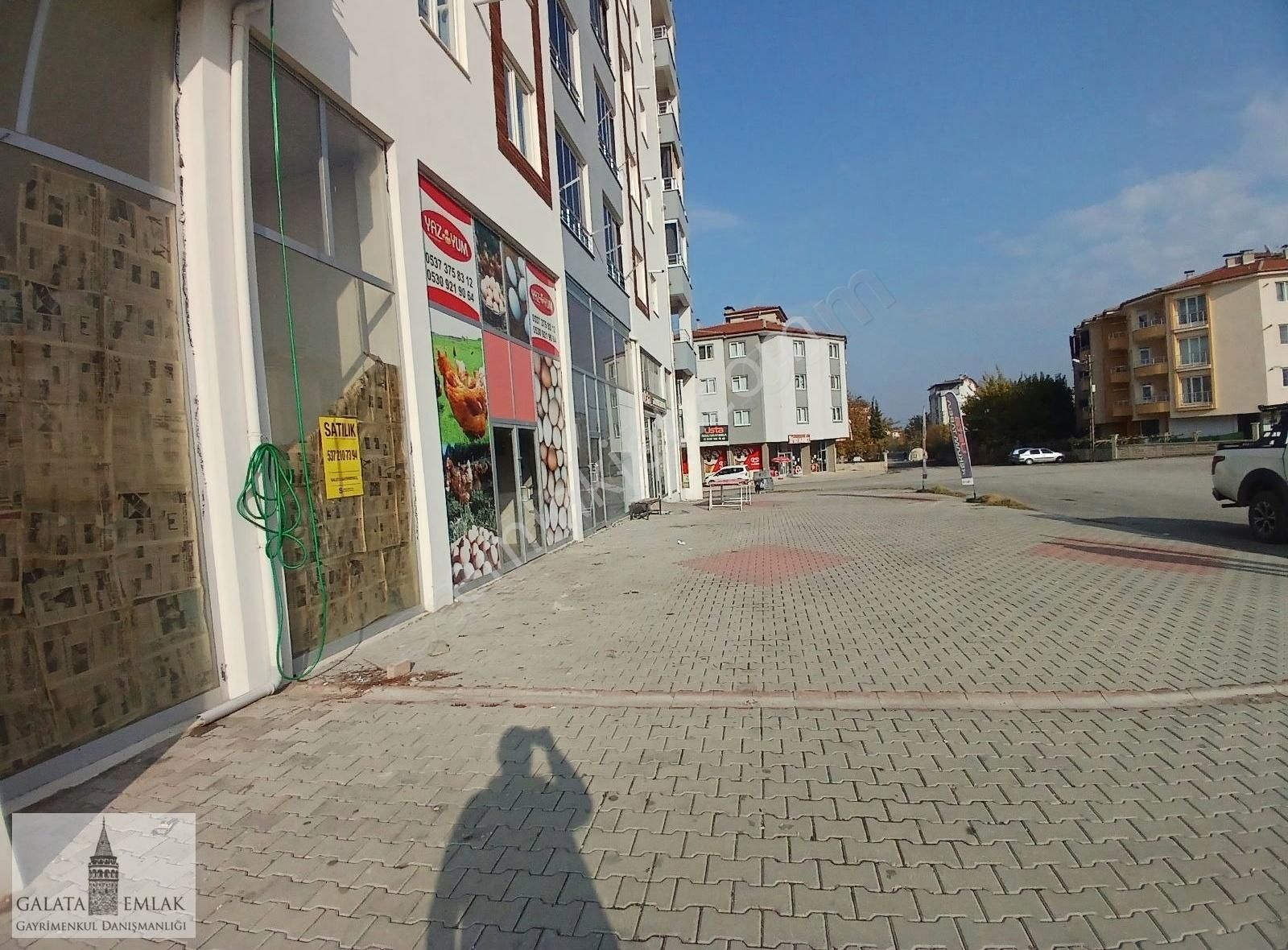 Galata Gayrimenkulden Battalgazıde Satılık Dukkan - Görsel 5