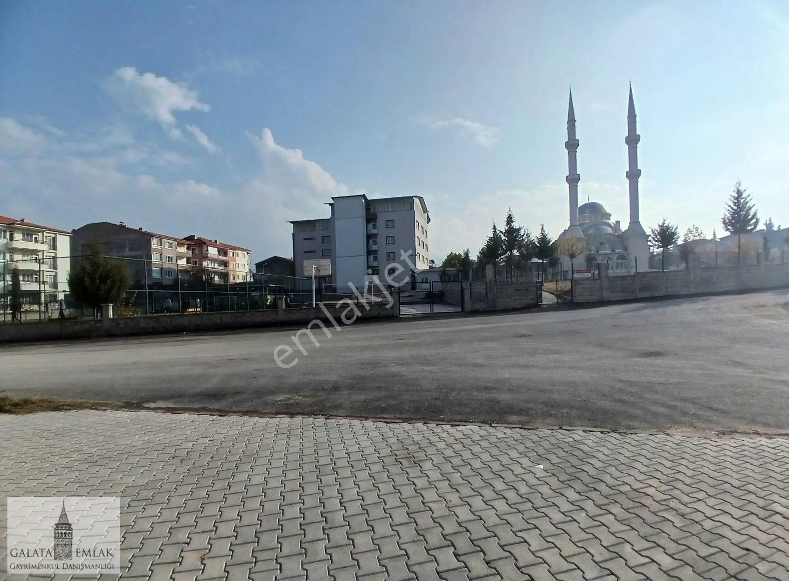 Galata Gayrimenkulden Battalgazıde Satılık Dukkan - Görsel 8