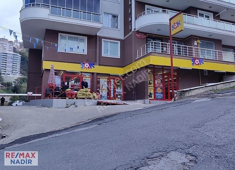 Giresun Merkez Seldeğirmeni Satılık Dükkan & Mağaza Remax Nadir'den Seldeğirmeninde Kurumsal Kiracılı 400 M2 Dublex