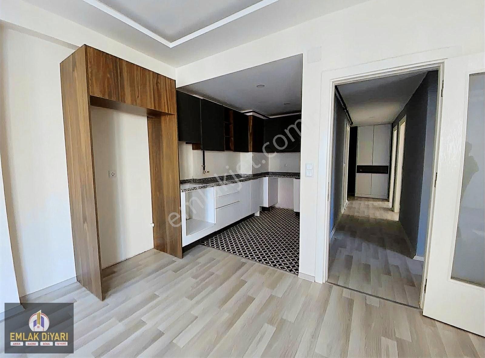 Çukurova Huzurevleri Kiralık Daire HUZUREVLERİ MAHALLESİ HASARSIZ BİNA 3+1 AÇIK MUTFAK DAİRE