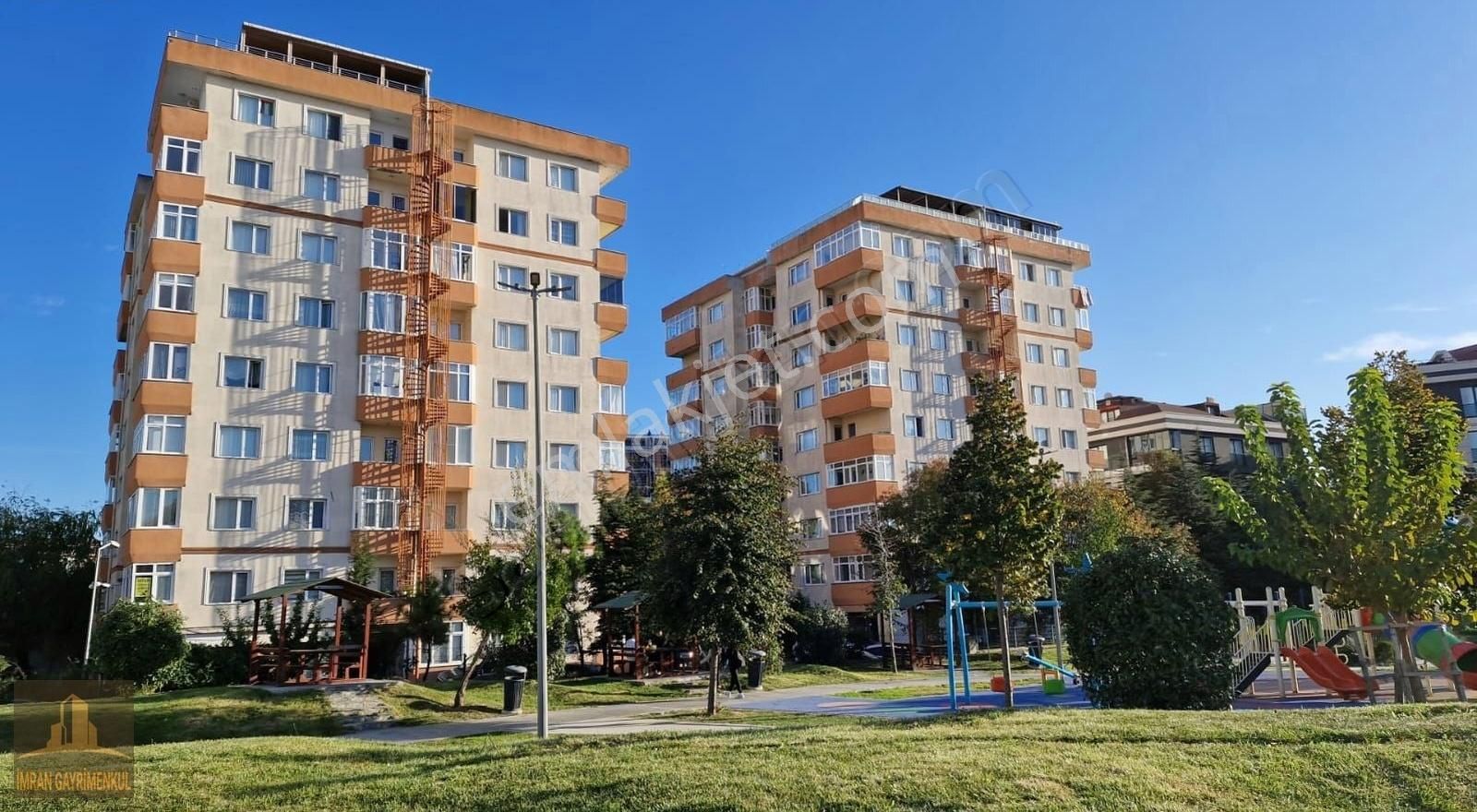 Beylikdüzü Kavaklı Satılık Daire O KENT SİTESİNDE 4.KAT 3+1 SATILIK DAİRE