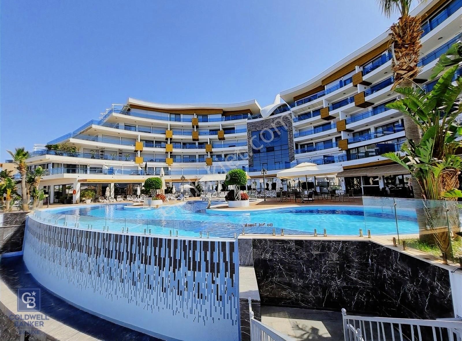 Alanya Konaklı Satılık Residence Alanya KonaklI Elite Admiral Premium Residanstan Luxury 2+1 Dair