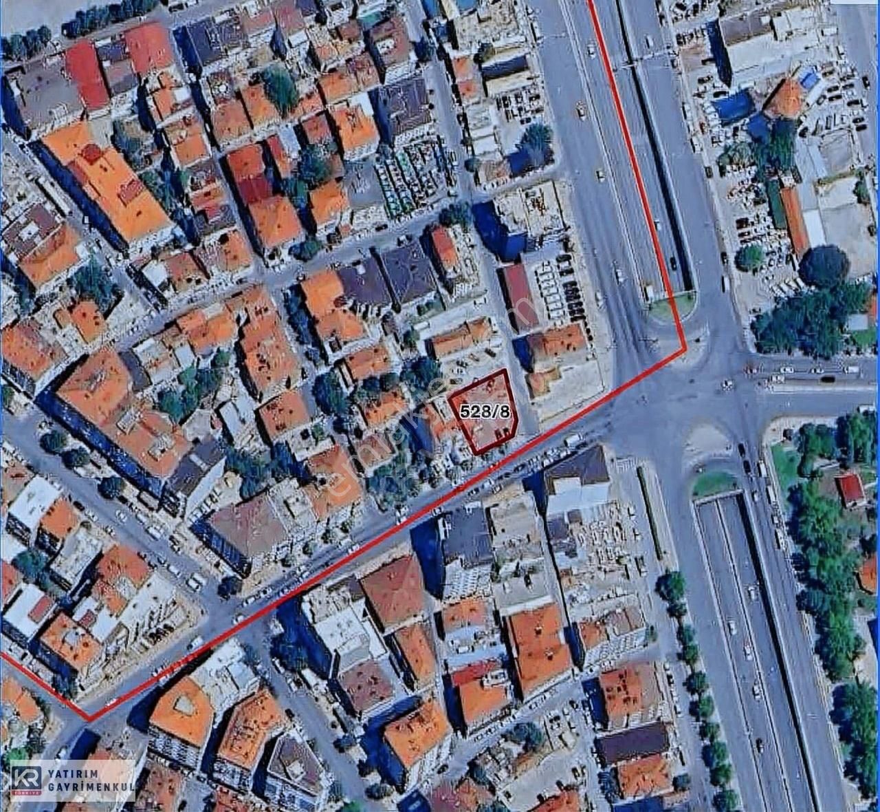 Kr Yatırım'dan Sehrin Tam Merkezinde Kiralık Arsa