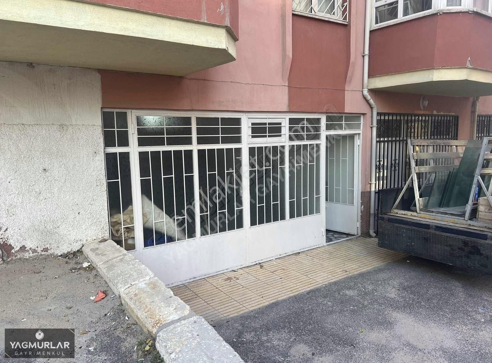 Niğde Niğde Merkez Satılık Depo YAĞMURLAR'DAN YENİCE MAH. 70 M² SATILIK DEPO (ARAÇ GİREBİLİR) !!