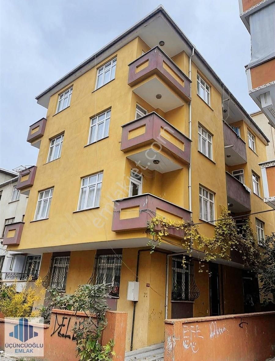 Pendik Fatih Satılık Daire Fatih Mahallesinde Kat Mülkiyetli 2+1 Daire