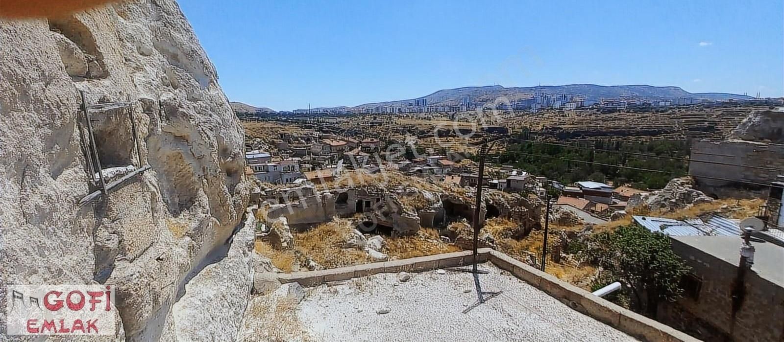 Nevşehir Merkez Nar Bld. (Yeni) Satılık Müstakil Ev 