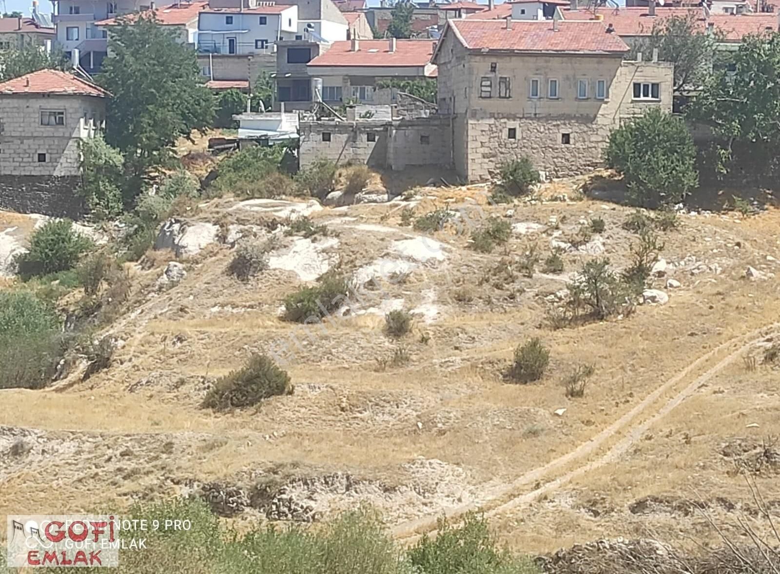 Nevşehir Merkez Çat Bld. (15 Temmuz) Satılık Konut İmarlı Gofi Emlak'tan Çat Kasabasında İmar Çalışmasında Yatırımlık Yer