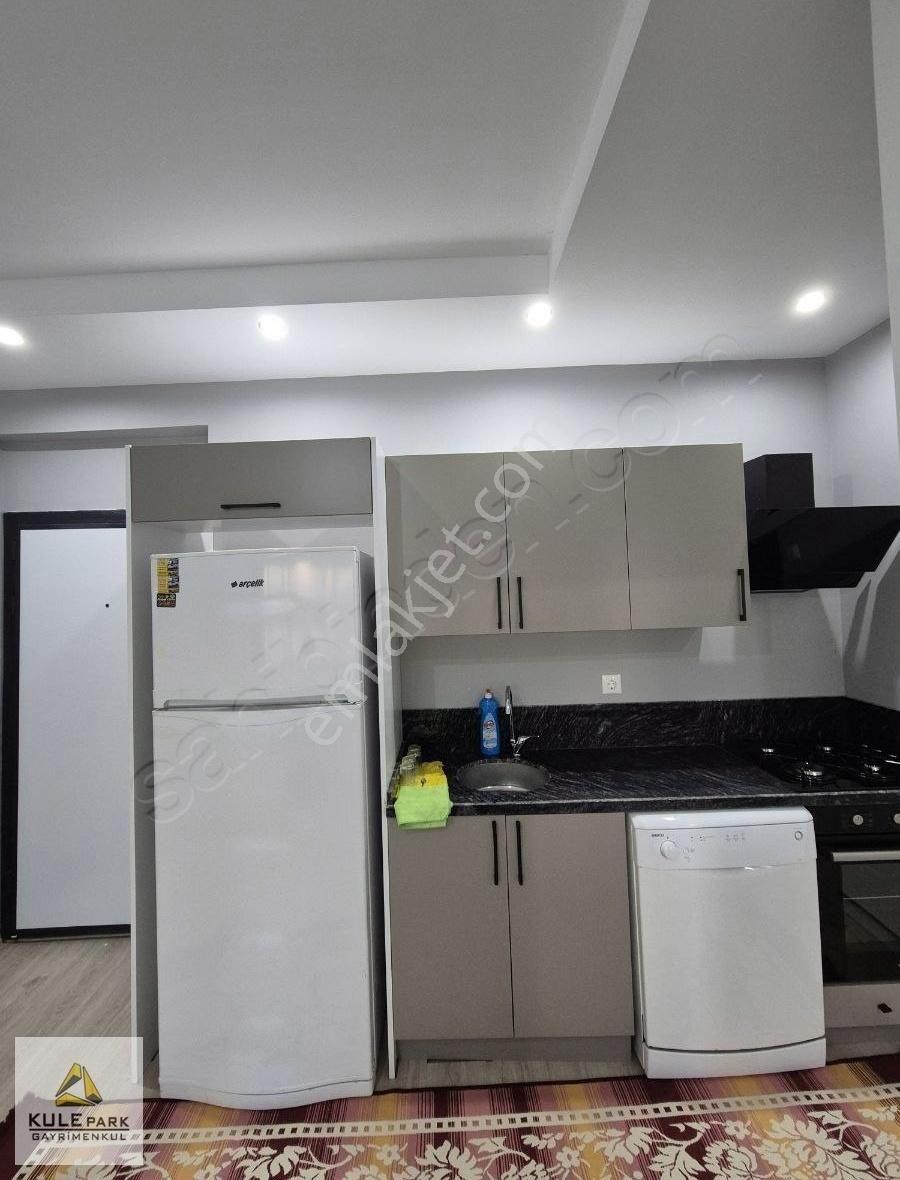 Sarıçam Gültepe Kiralık Daire GÜLTEPE'DE 1+1 FULL EŞYALI HASARSIZ CADDE ÜZERİ KİRALIK DAİRE