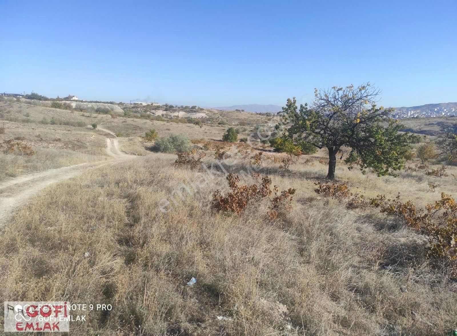 Nevşehir Merkez Nar Bld. (Yeni) Satılık Konut İmarlı Gofi Emlak'tan Satılık Arsa