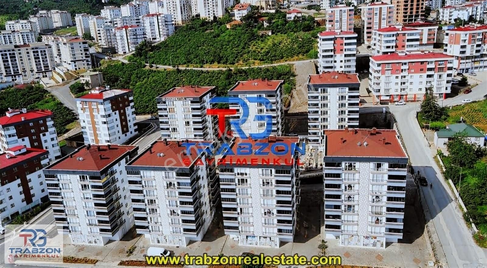 Ortahisar Pelitli Satılık Daire YILDIZ PARK KONUTLARINDA SATILIK MANZARALI FULL EŞYALI DAİRE