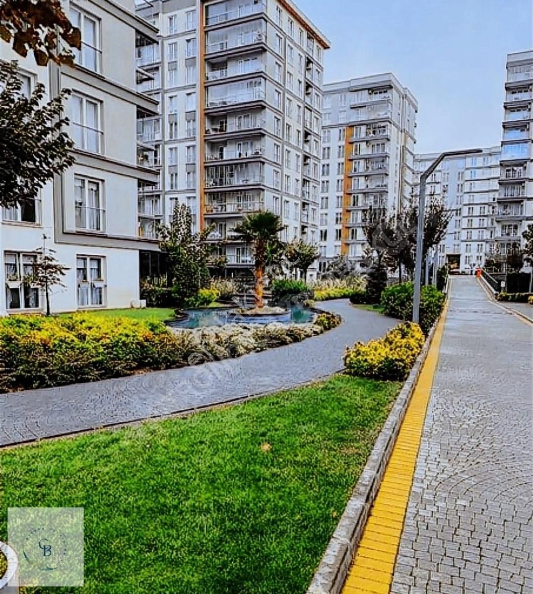 Küçükçekmece İnönü Satılık Daire Avrupa Konutları 4etap Büyük Tip 2+1 Kapalı Balkon Satılık Daire