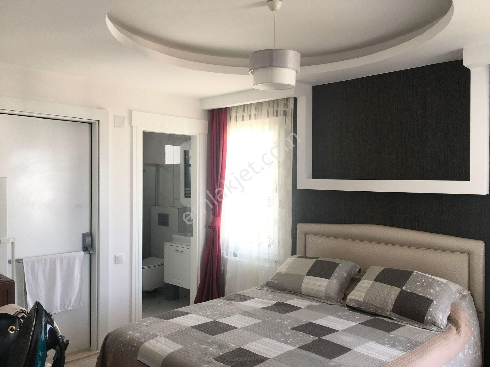 Mezitli Akdeniz Satılık Daire GOLF33'DEN FULL EŞYALI LÜKS DAİRE