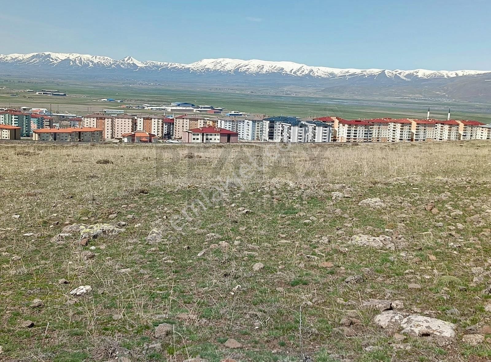 Palandöken Şehitler Satılık Tarla Re/max Kırmızı'dan Erzurum Hilalkent'de Satılık Tarla