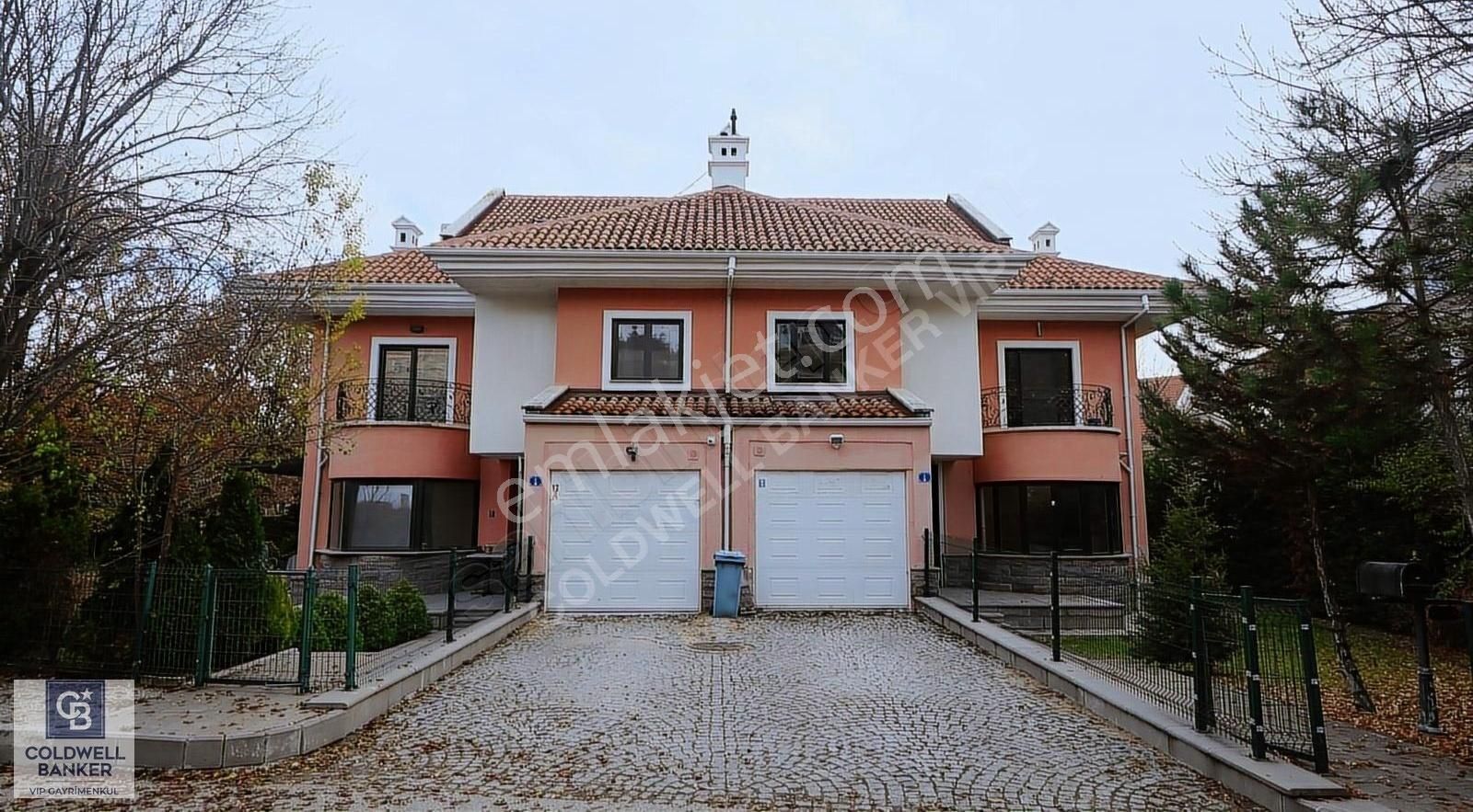 Çankaya Mutlukent Satılık Villa Angora Altınbel Villalarında Satılık 5+1