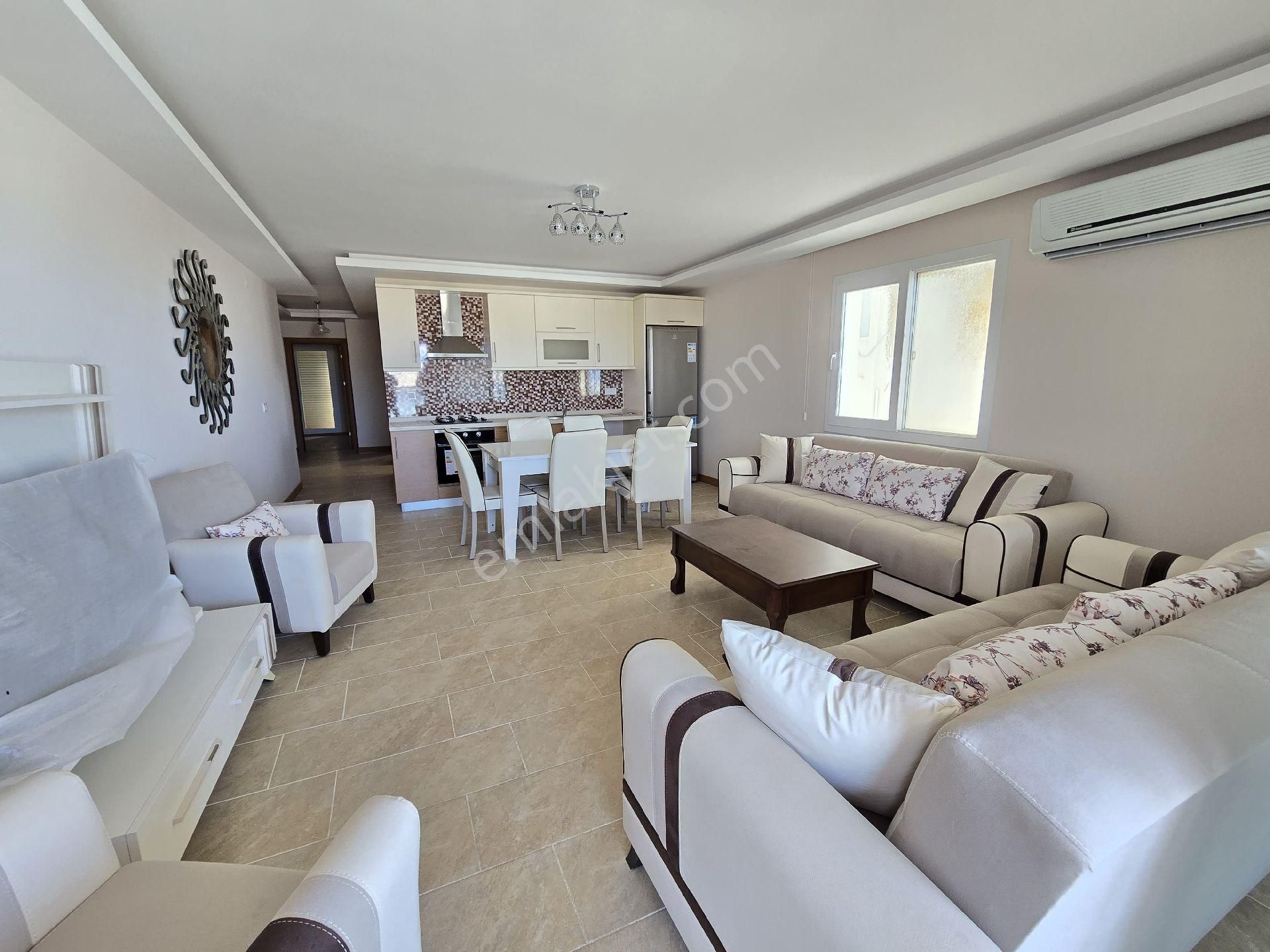 Kuşadası Değirmendere Satılık Daire KUŞADASINDA FULL EŞYALI DAİRE 