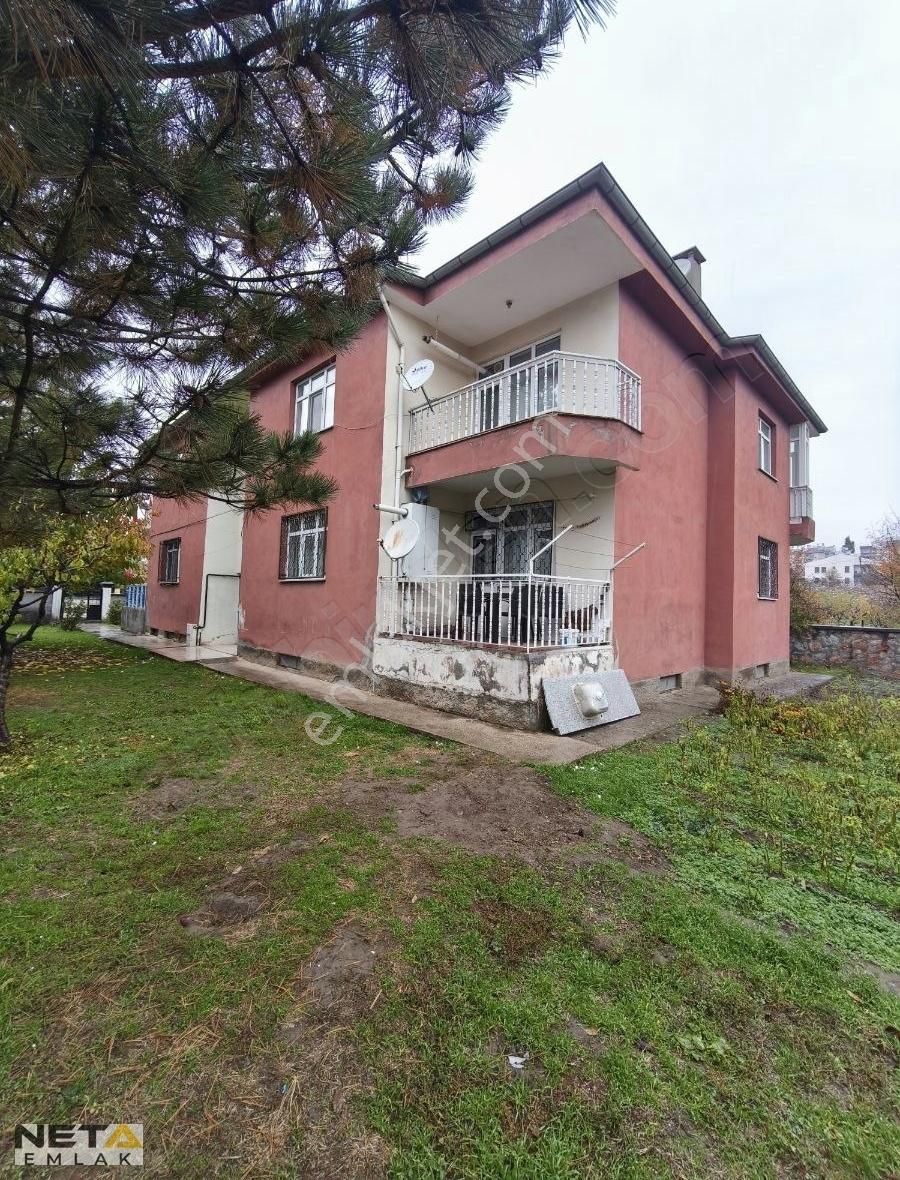 Tokat Merkez Karşıyaka Kiralık Daire Merkezde Bahçeli Ev Hayali Kuranlara Eşyalı 2+1 Kiralık 