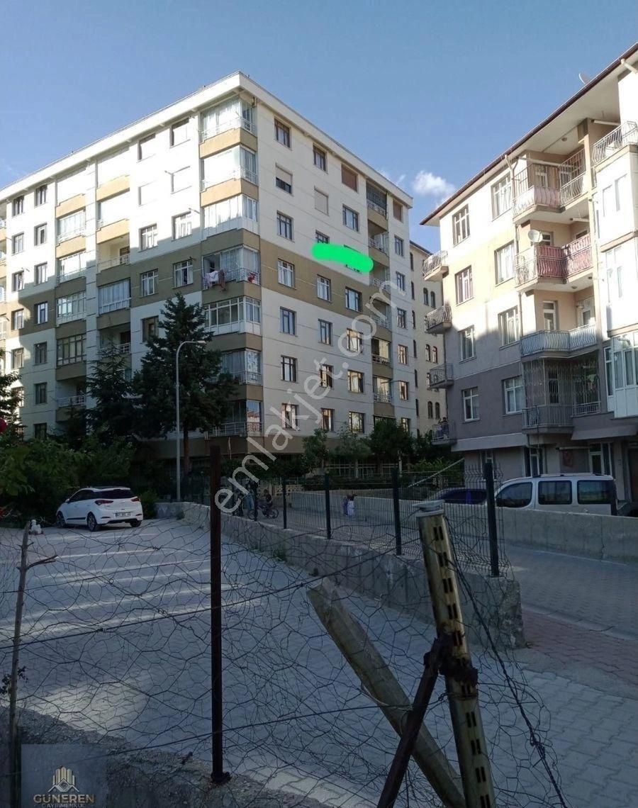 Selçuklu Bedir Satılık Daire GÜNEREN GAYRİMENKUL'DEN FATİH MAHALLESİNDE 3+1 SATILIK DAİRE