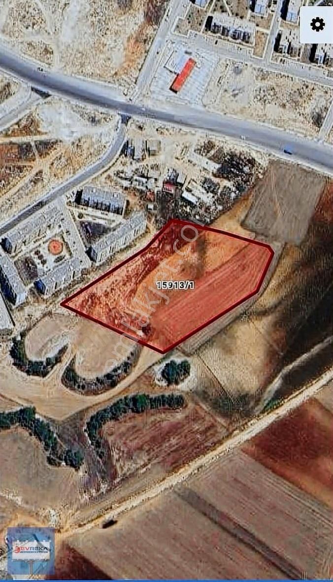 Sarıçam İstiklal Satılık Konut İmarlı Sarıçam Burukta Konut İmarlı 4 Dairelik Arsa 600 M2 Satılık