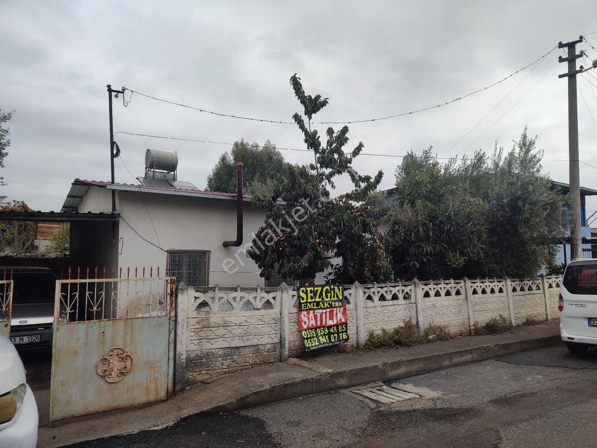 Tarsus Kemalpaşa Satılık Müstakil Ev Sezgin Emlak Tan M.kemalpaşada Satılık Müstakil Ev