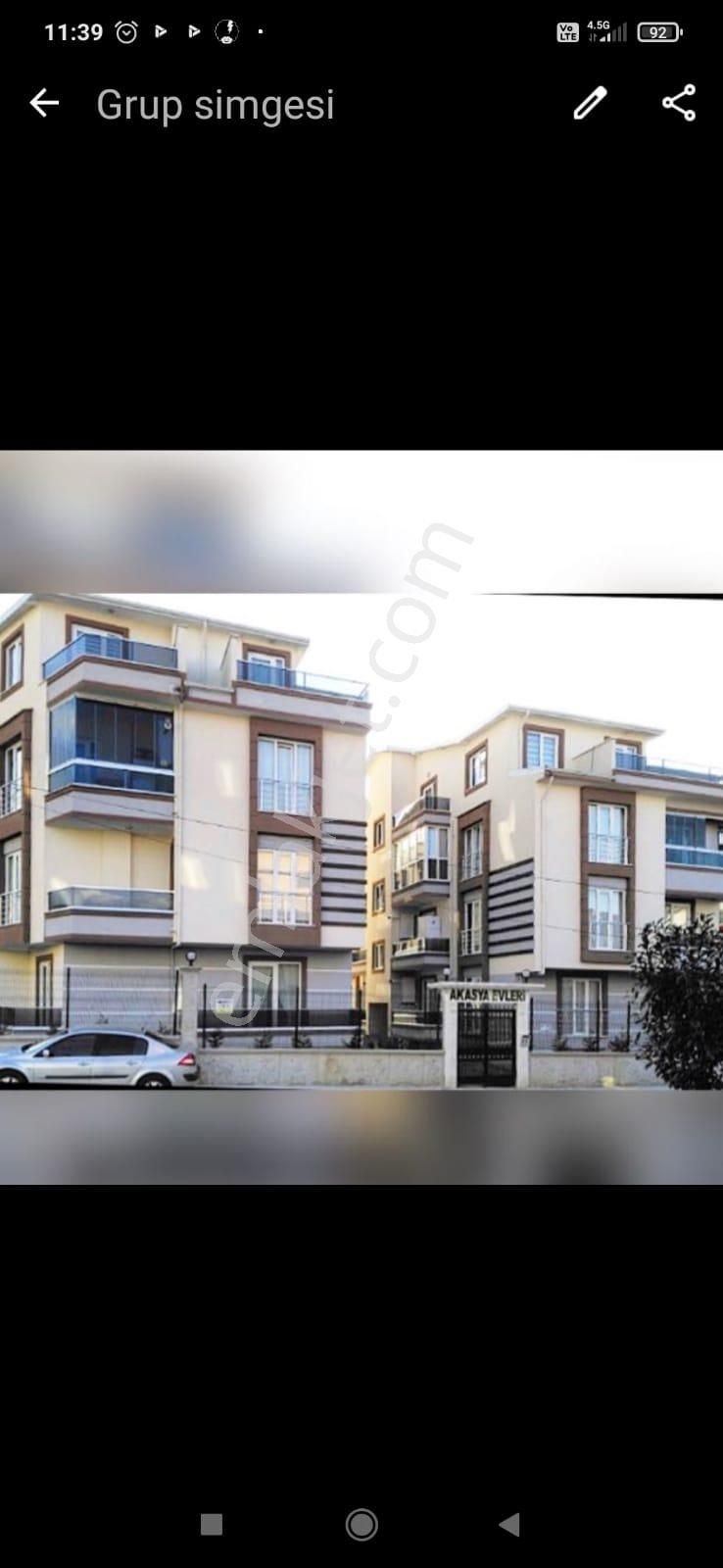 Kartepe Ataevler Satılık Daire Kartepe Ataevlerde Satılık Dublex120m2