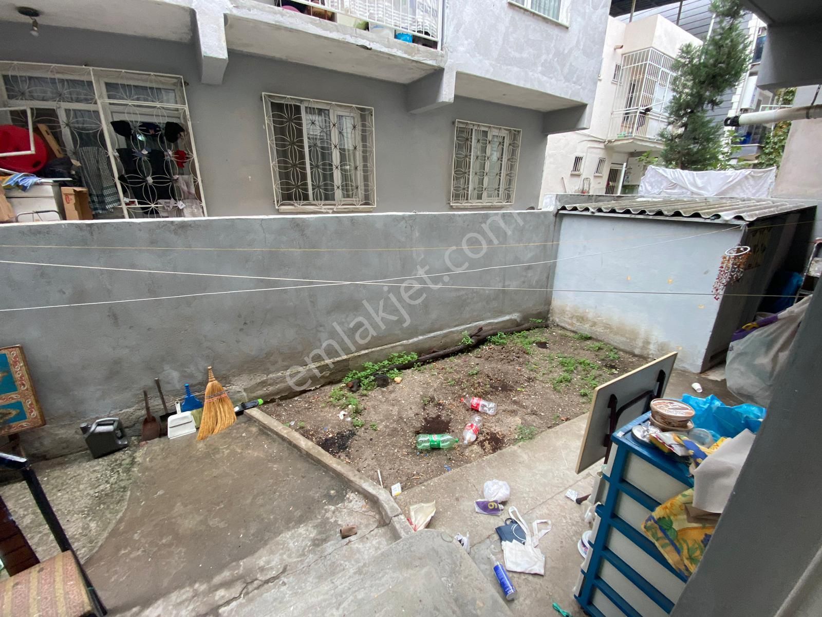 Buca Hipodrum Yakını 148 M2 3 Katlı Doğalgazlı Müstakil Bina - Görsel 19