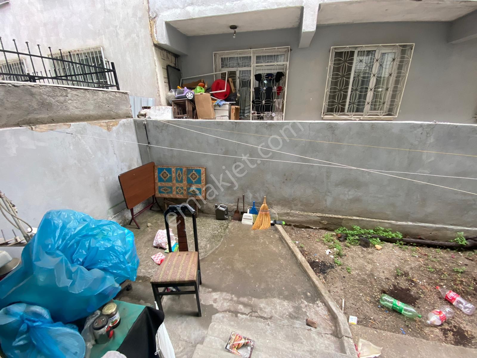 Buca Hipodrum Yakını 148 M2 3 Katlı Doğalgazlı Müstakil Bina - Görsel 13