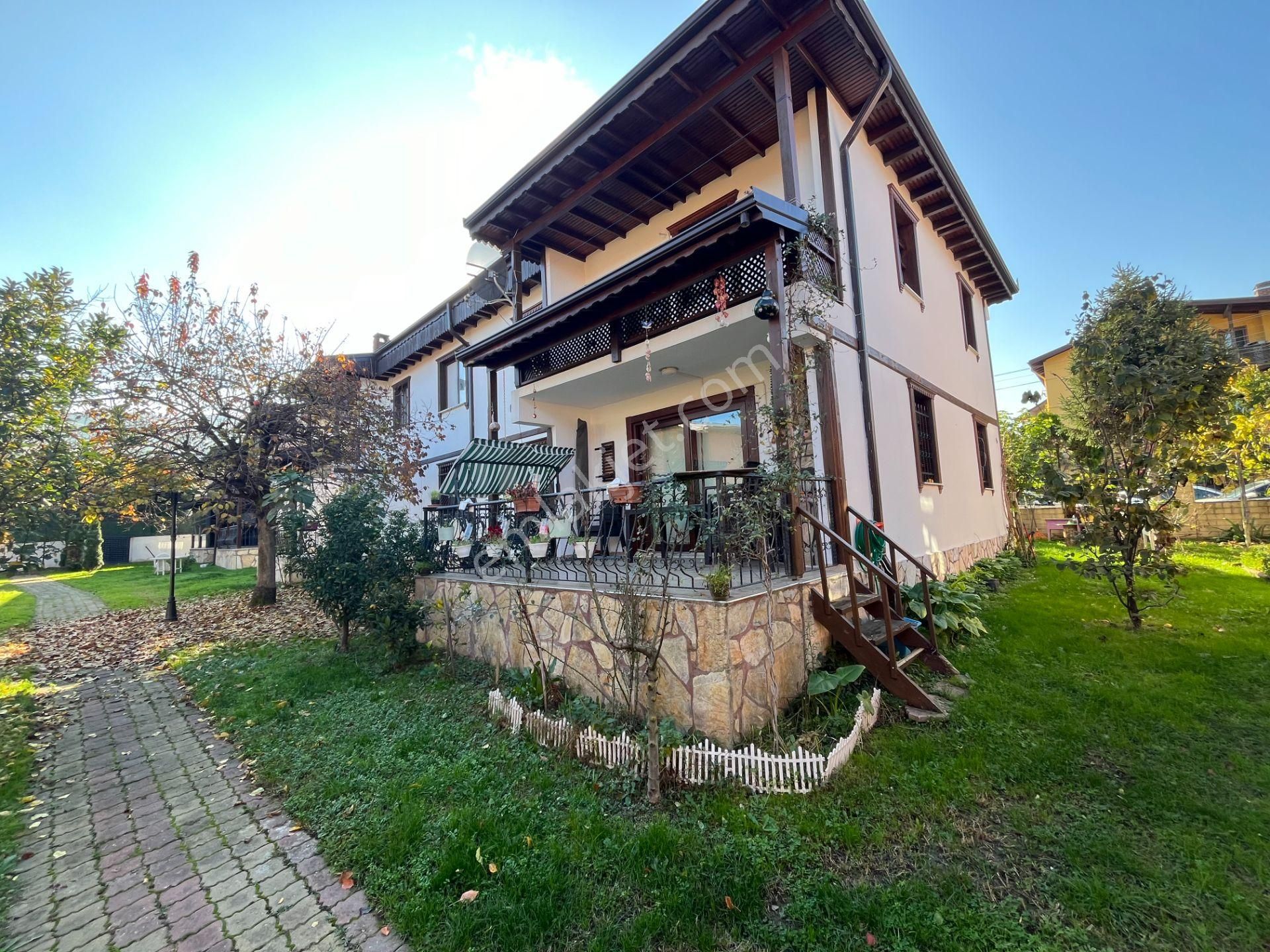 Sapanca Gazipaşa Satılık Villa Sapanca'da Satılık Villa