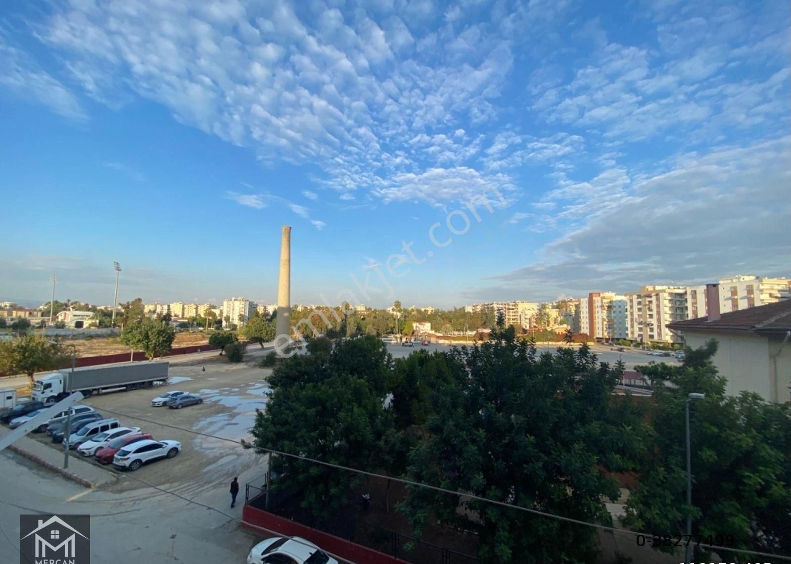 Tarsus İsmetpaşa Satılık Daire Mercan Gayrimenuk ' Den Merkezi Konumda Satlık Daire