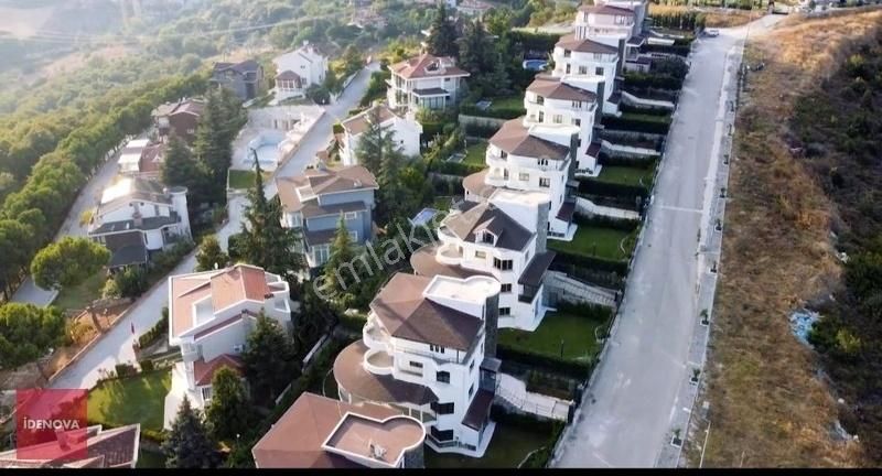 Mudanya Çağrışan Satılık Villa İDENOVA'DAN BADEMLİ'DE MUHTEŞEM KONUM VE MANZARALI SATILIK VİLLA