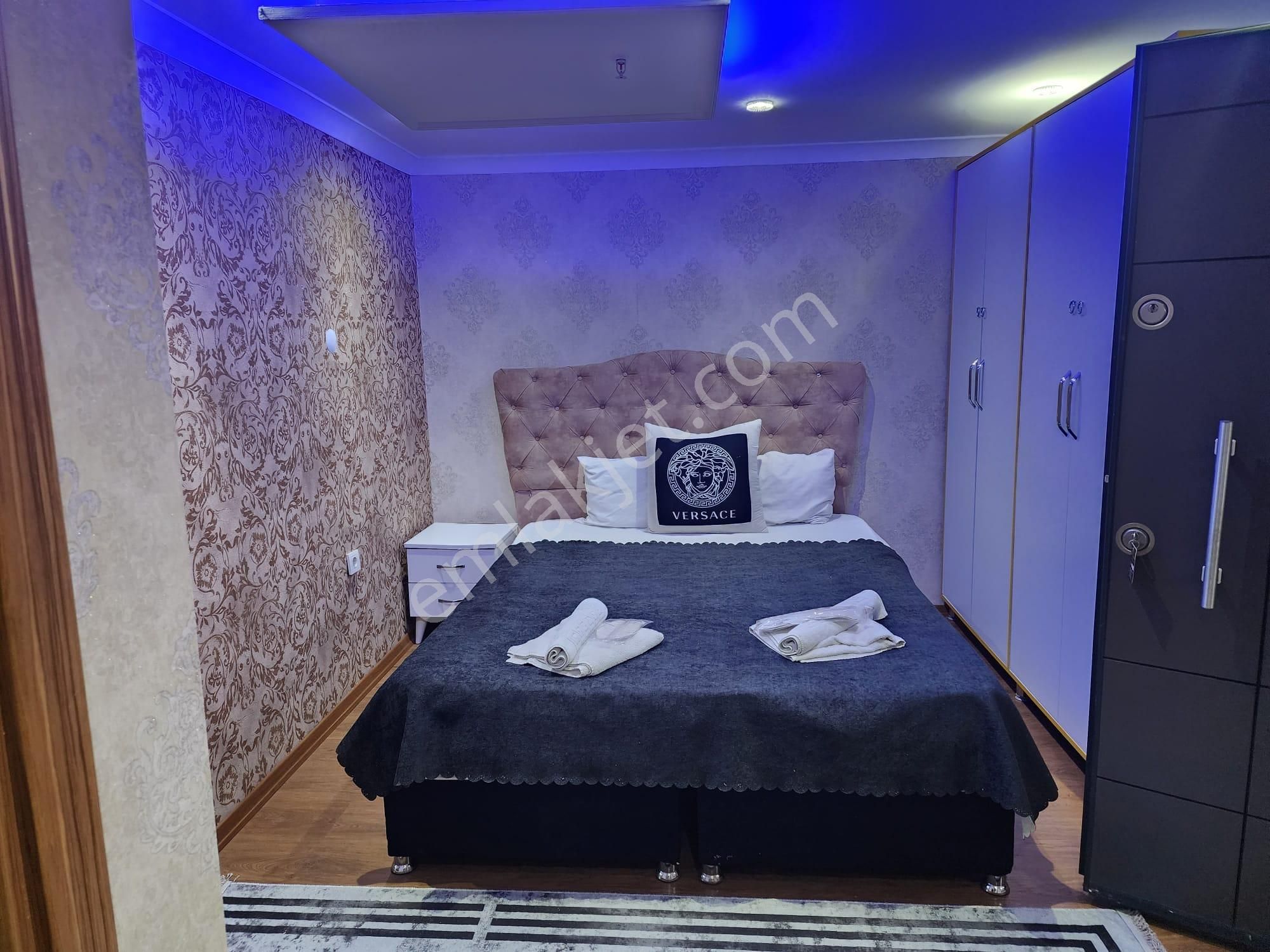 Fatih Aksaray Günlük Kiralık Daire Fatih Aksaray Meydan Yürüme Mesafesinde 1+1 2+1 Günlük Kiralık Daireler