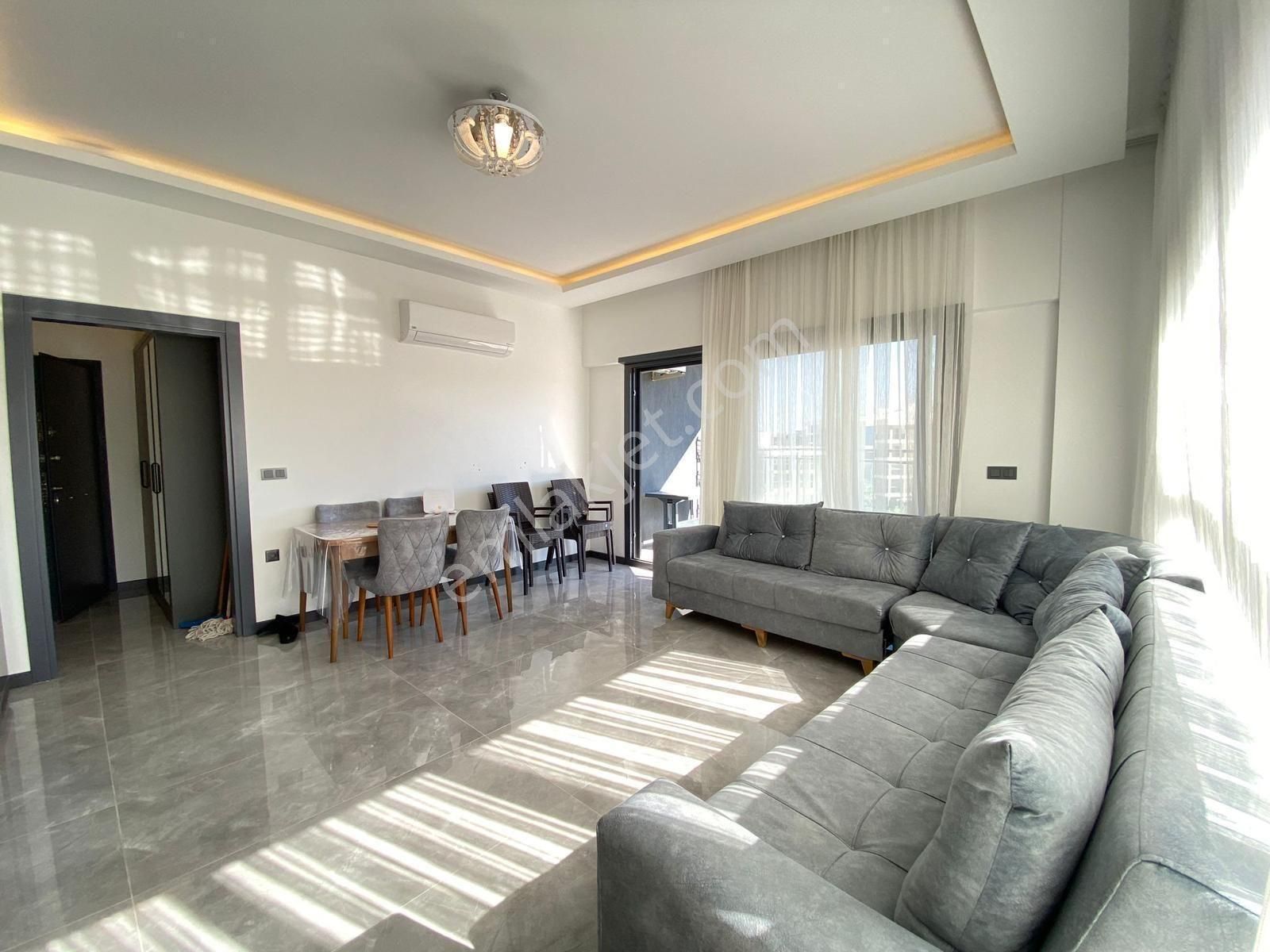 Kuşadası Değirmendere Satılık Daire BUTİK TEK BLOKTA SIFIR  2+1 SATILIK DAİRE 