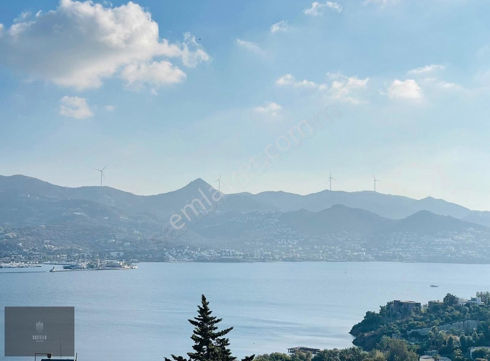 Bodrum Yalıkavak Küdürde Satılık Arsa - Görsel 4