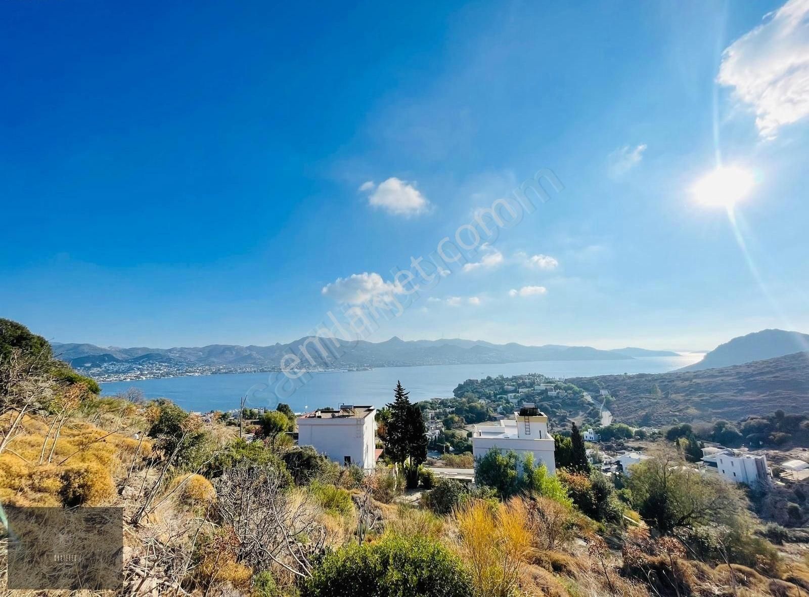 Bodrum Yalıkavak Küdürde Satılık Arsa - Görsel 19