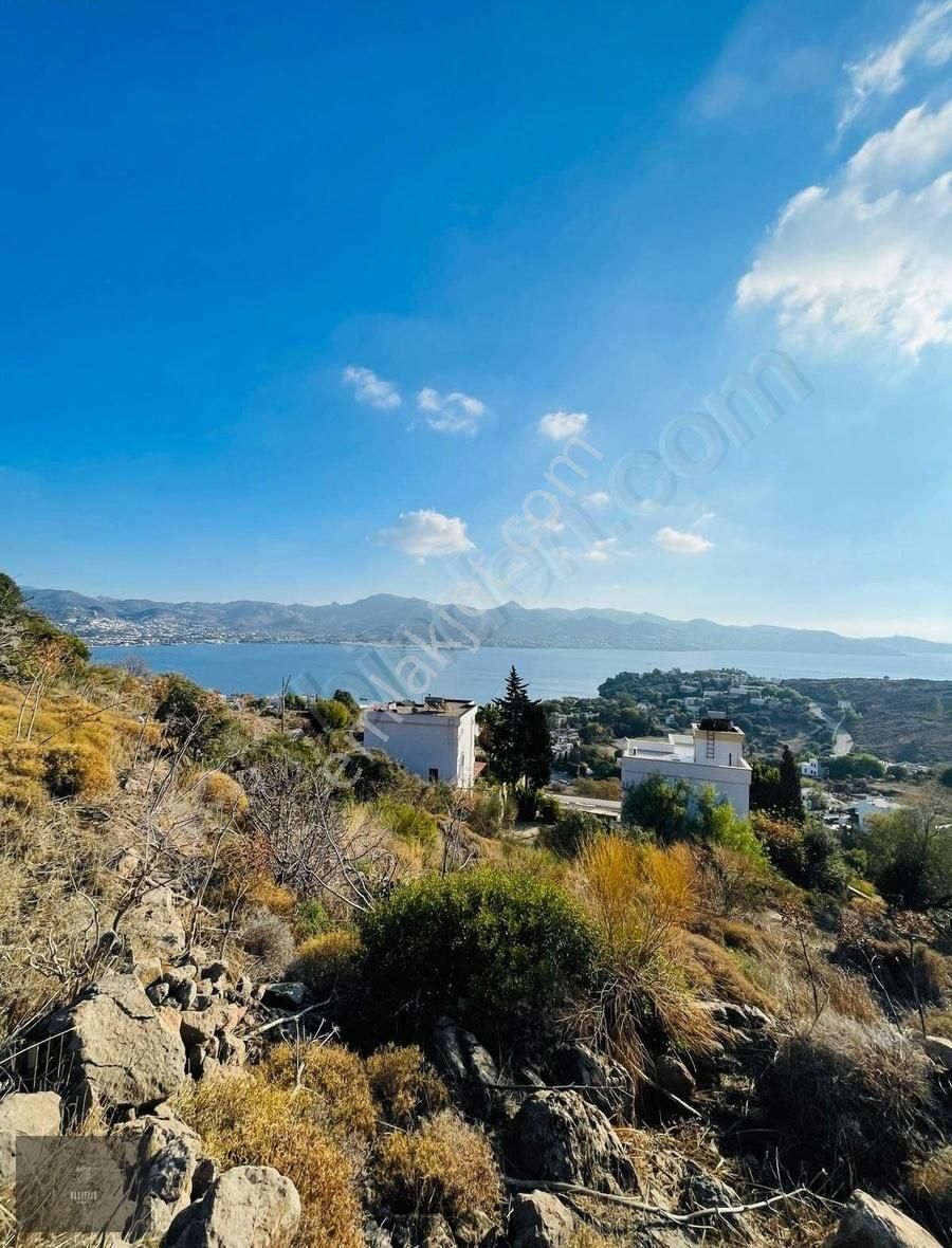 Bodrum Yalıkavak Küdürde Satılık Arsa - Görsel 15