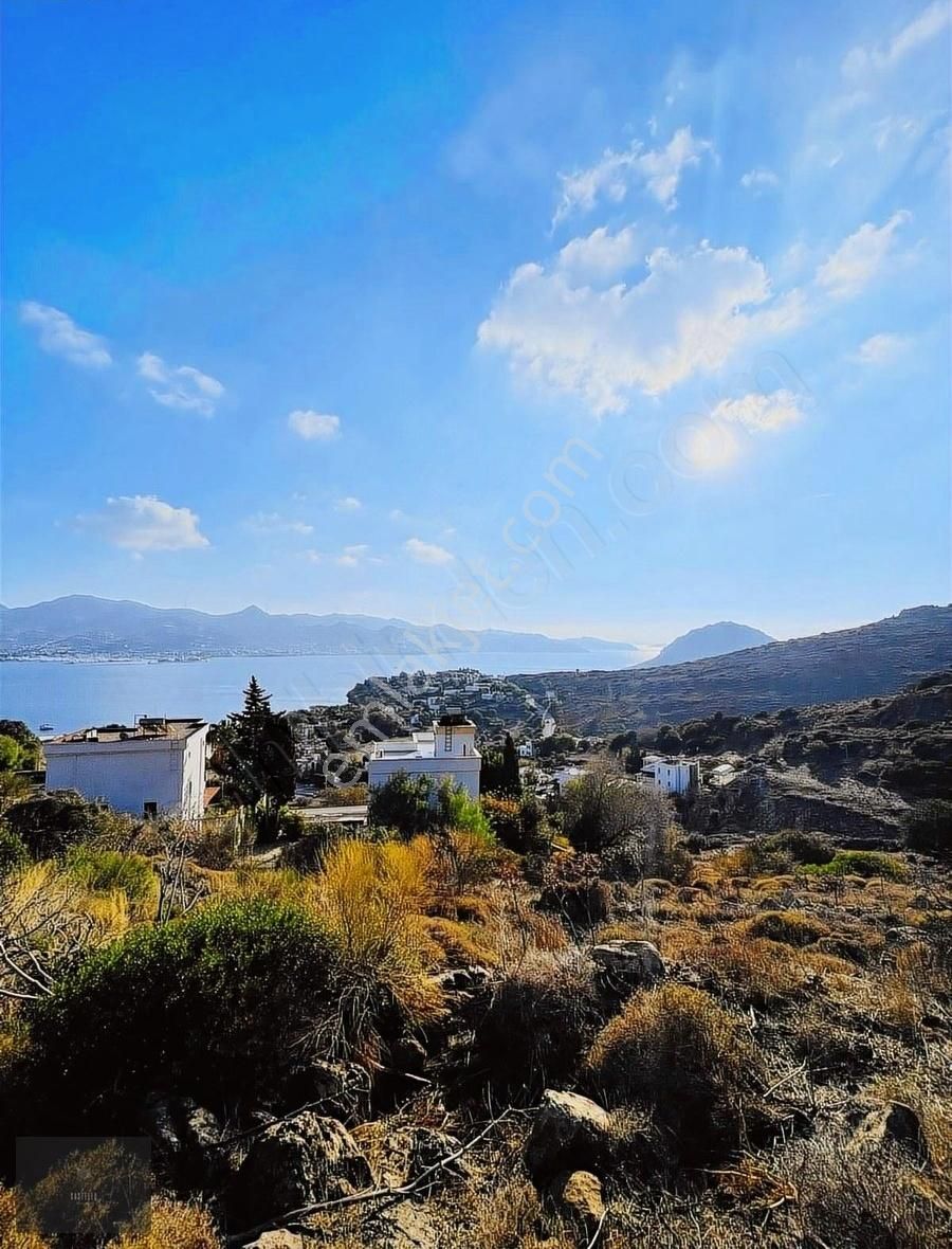 Bodrum Yalıkavak Küdürde Satılık Arsa - Görsel 9