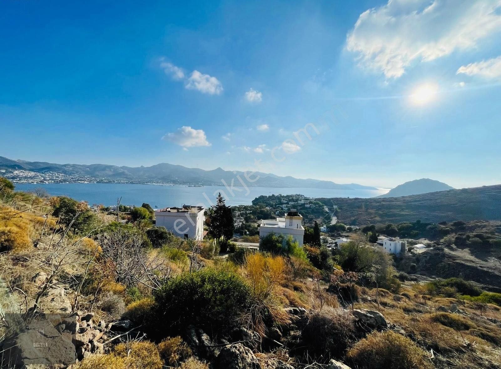 Bodrum Yalıkavak Küdürde Satılık Arsa - Görsel 5