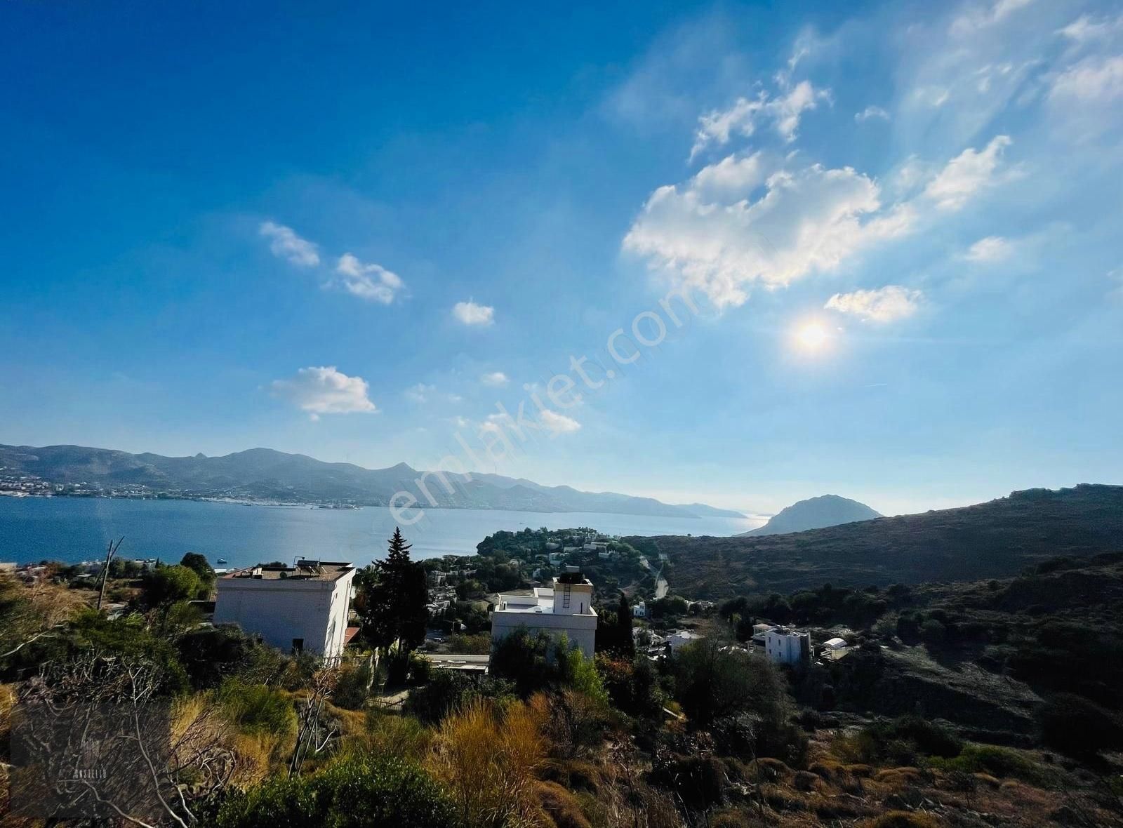 Bodrum Yalıkavak Küdürde Satılık Arsa - Görsel 6