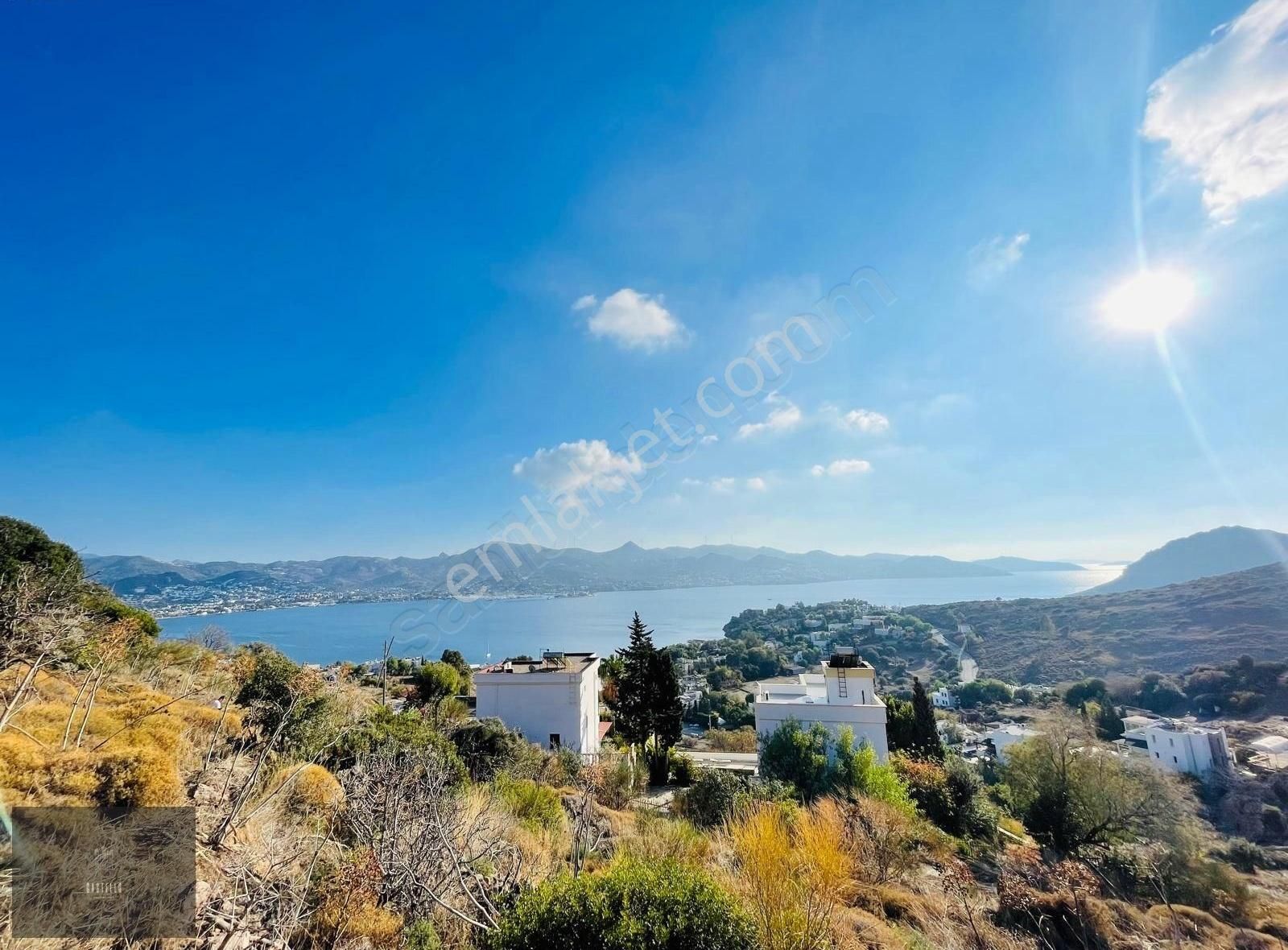 Bodrum Yalıkavak Küdürde Satılık Arsa - Görsel 2