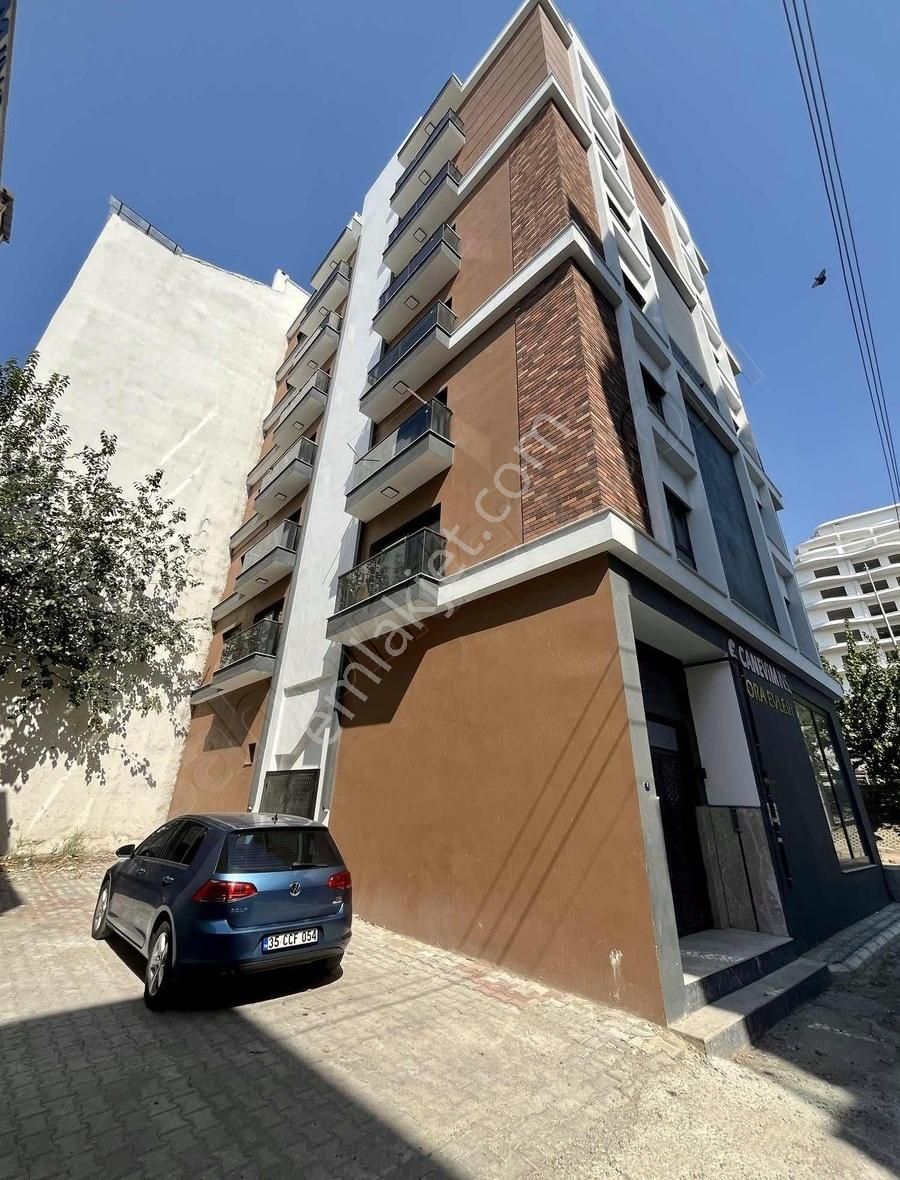 Çiğli Balatçık Satılık Daire ÇİĞLİ BALATÇIKTA ANA CADDE ÜZERİ SIFIR 2+1 SATILIK DAİRE