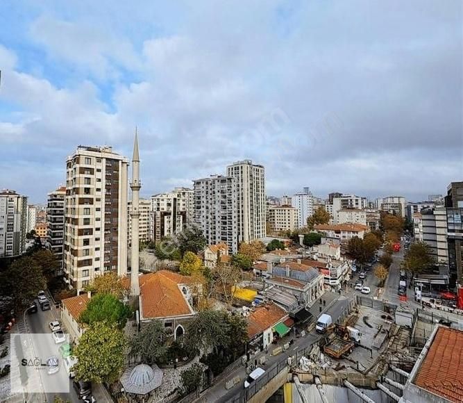 Kadıköy Göztepe Satılık Daire Sağlam'dan Göztepe'de Sıfır Balkonlu Satılık Daire