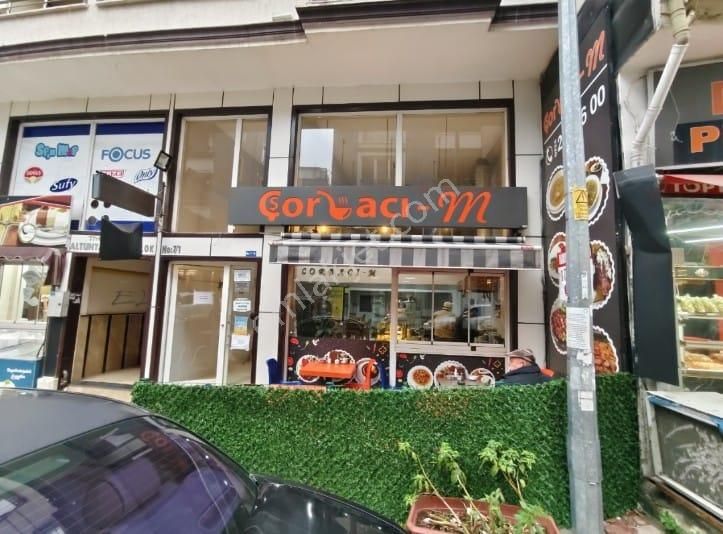 Osmangazi Dikkaldırım Kiralık Restaurant Bursa Dikkaldırım'da İşlek Caddede Devren Kiralık Restaurant