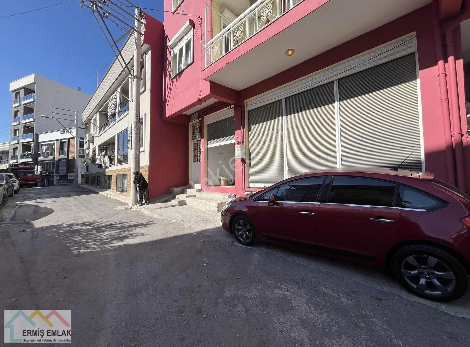 İzmir Buca Kiralık Depo 6. SANAYİYE , OTOKENTE YAKIN