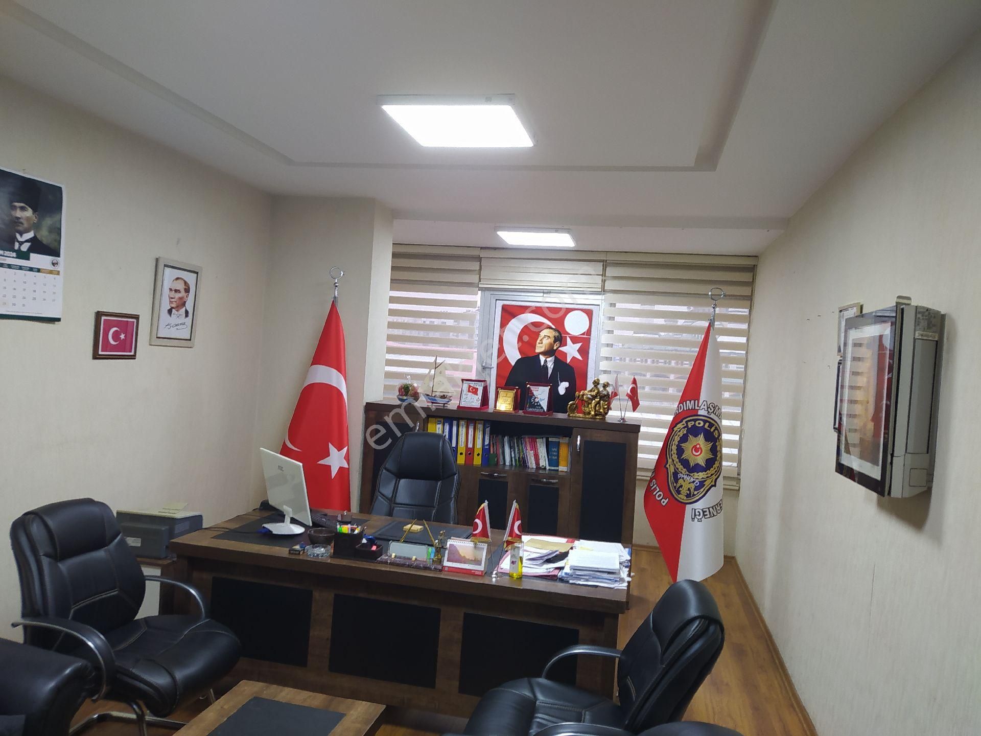 Yenişehir Yenişehir Satılık Büro SUR AMED EMLAK'TAN ADLİYE YANI FIRSAT!! 1+1 BÜRO/ OFİS