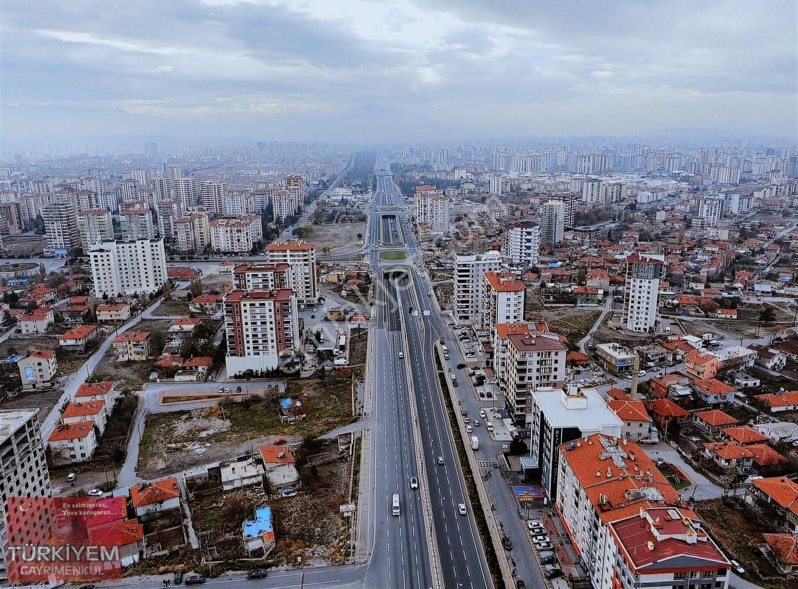 Kocasinan Uğurevler Satılık Ticari İmarlı UĞUREVLER'DE ANAYOL YAKINI SATILIK 285M2 TİCARİ+KONUT PARSELİ!!