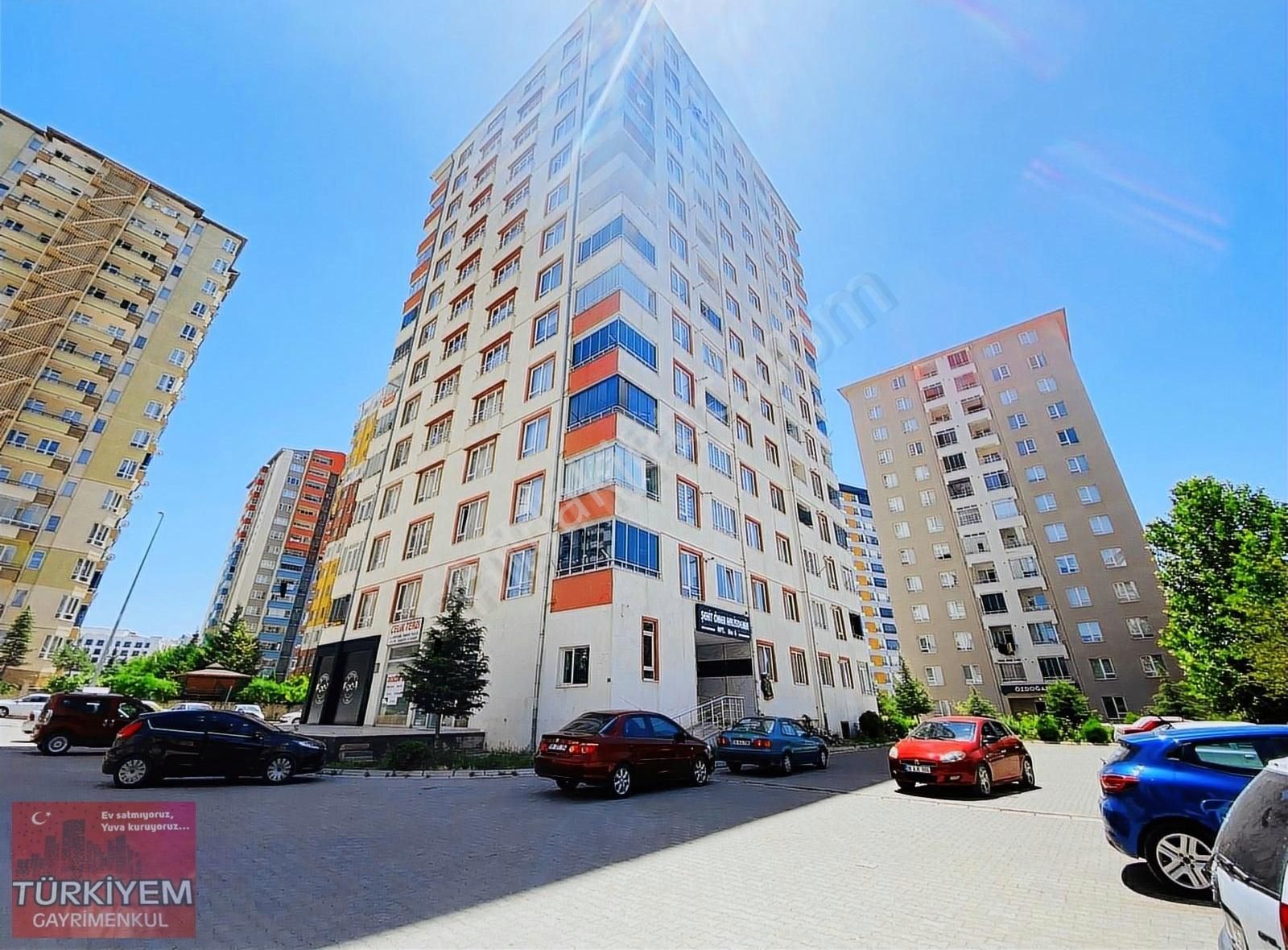 Talas Mevlana Satılık Daire MÜKEMMEL LOKASYON - MESKENLİ - ÇİFT BALKONLU SATILIK DAİRE